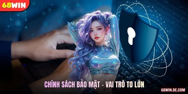 Chính sách bảo mật - Vai trò to lớn