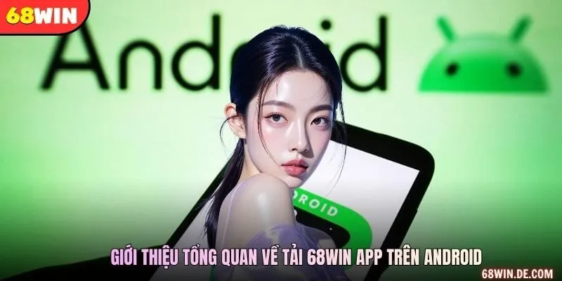 Giới thiệu tổng quan về Tải 68WIN app trên Android