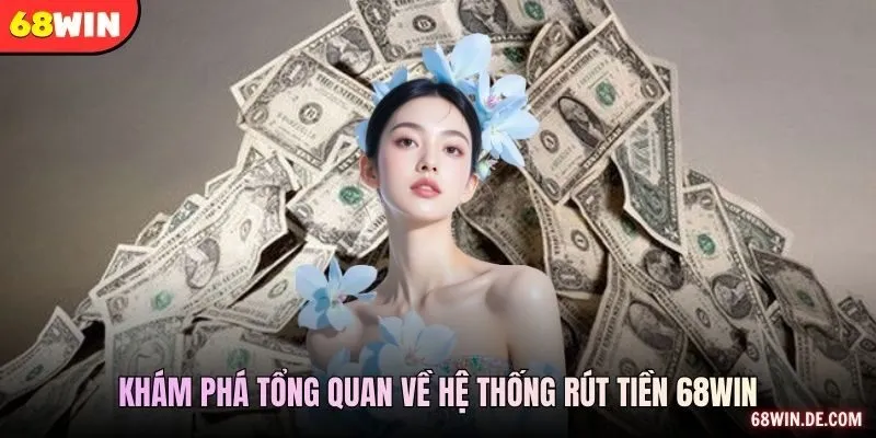 Khám phá tổng quan về hệ thống rút tiền 68WIN